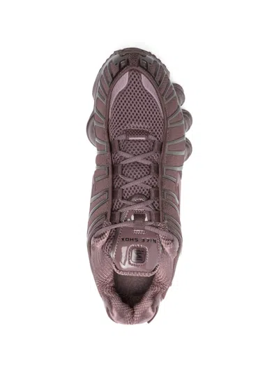 Nike Shox Tl Tpu Cage Sneakers In Multi