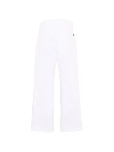 Dondup Greg Pants In White