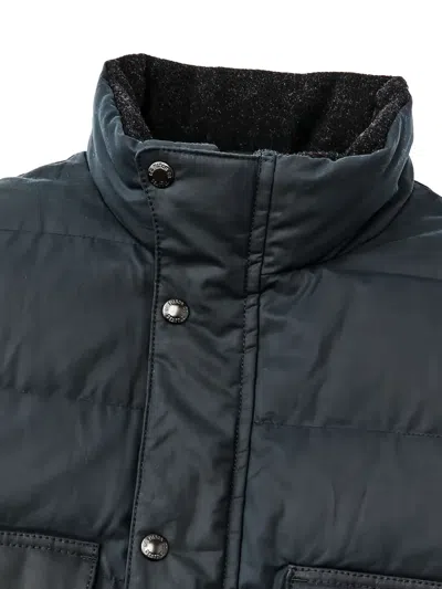 Filson Cargo-pocket Quilted Jacket In Multi