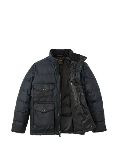 Filson Cargo-pocket Quilted Jacket In Multi