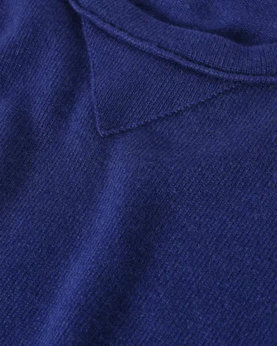 Johnstons Of Elgin Lunan Cashmere Crewneck Sweater In Animal Print