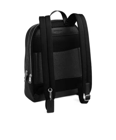 Coach Wade Backpack In Black
