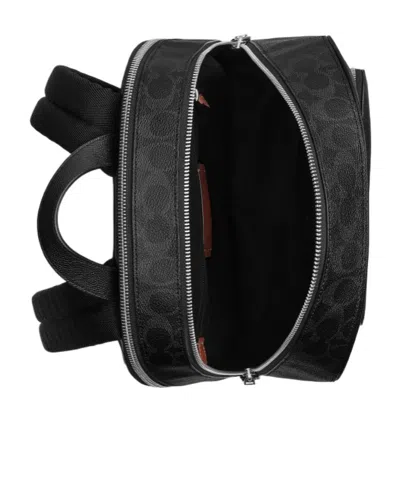 Coach Wade Backpack In Black