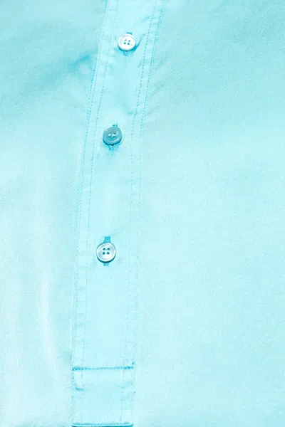 Tom Ford Button-placket Pajama Top In Multi