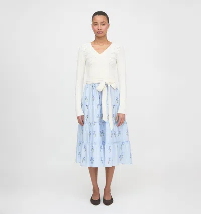 Hill House Home The Ellie Nap Dress In Blue