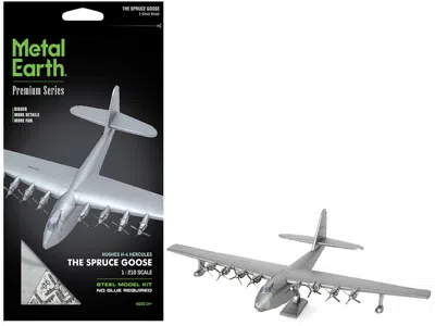 Metal Earth Model Kit Hughes H-4 Hercules Flying Boat "the Spruce Goose ...