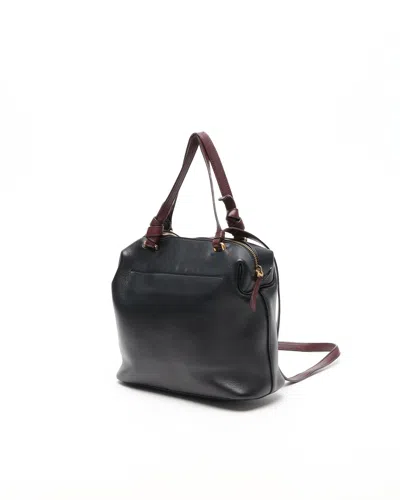 Celine Céline Soft Cube Bag In Multi