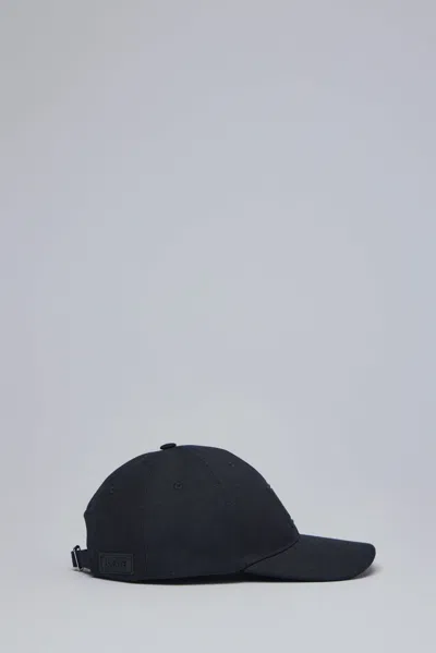 Loewe Cap In Black