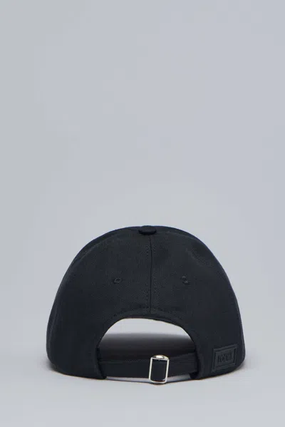Loewe Cap In Black