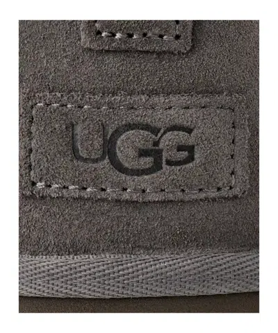 Ugg 51mm Platform Suede Boots In Multi