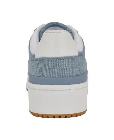 Calvin Klein Alondra Sneaker In Multi