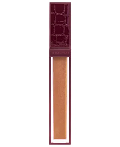 Tom Ford Gilded Gloss In Transparent
