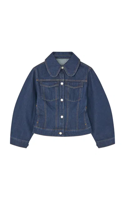 By Malene Birger Moda Operandi In Blue