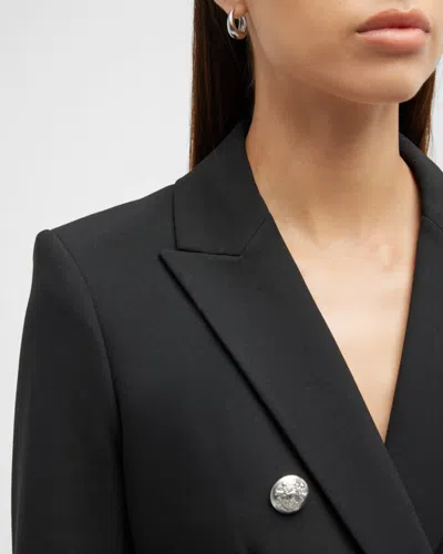 Veronica Beard Miller Dickey Jacket In Black