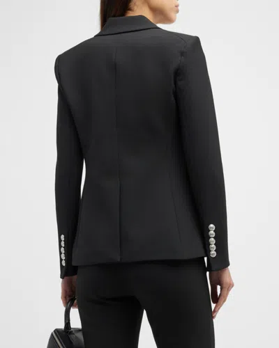 Veronica Beard Miller Dickey Jacket In Black