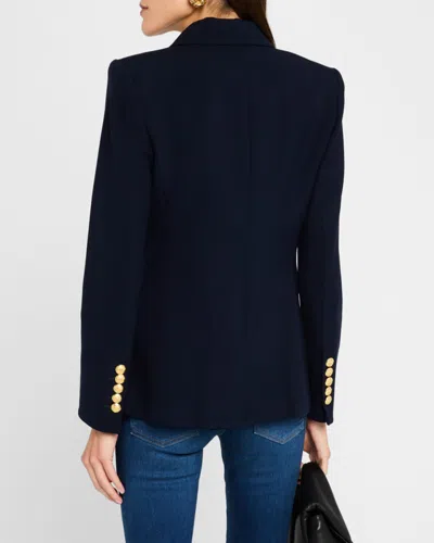 Veronica Beard Miller Dickey Jacket In Blue
