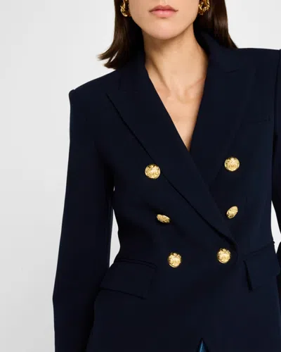 Veronica Beard Miller Dickey Jacket In Blue