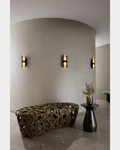 Arteriors Haven Accent Table In Brown