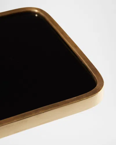 Arteriors Kaela Rectangle Accent Table In Multi