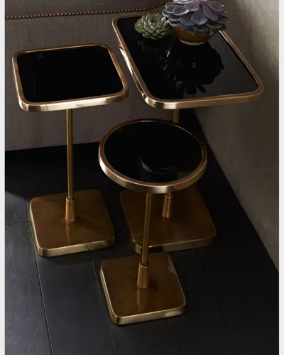 Arteriors Kaela Rectangle Accent Table In Multi