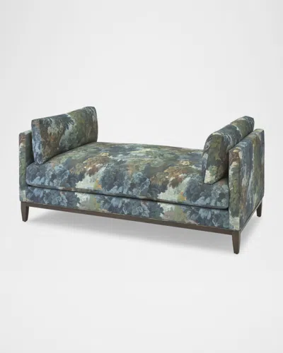 Massoud Darcie Daybed, 72" In Blue