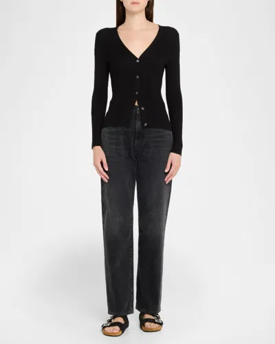 Tory Burch Mellow Suede Dual-buckle Slide Sandals In Multi