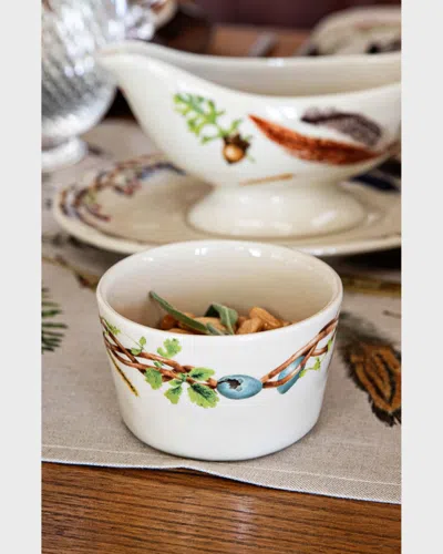Juliska Forest Walk Ramekin In White