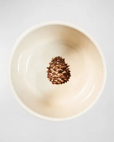 Juliska Forest Walk Ramekin In White