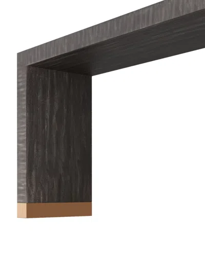 Arteriors Andreas Console Table In Brown
