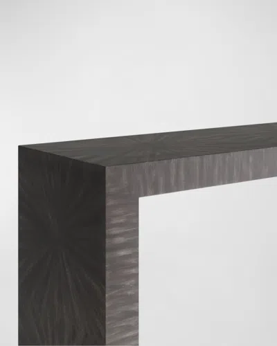 Arteriors Andreas Console Table In Brown