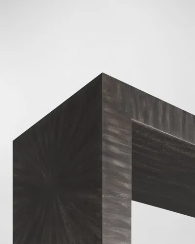 Arteriors Andreas Console Table In Brown