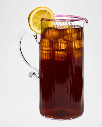 Juliska Nell Pitcher, 57 Oz. In Multi