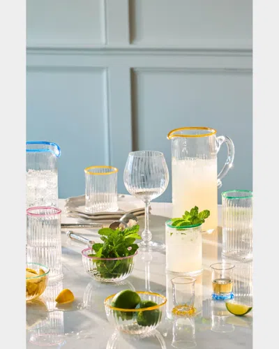 Juliska Nell Pitcher, 57 Oz. In Multi