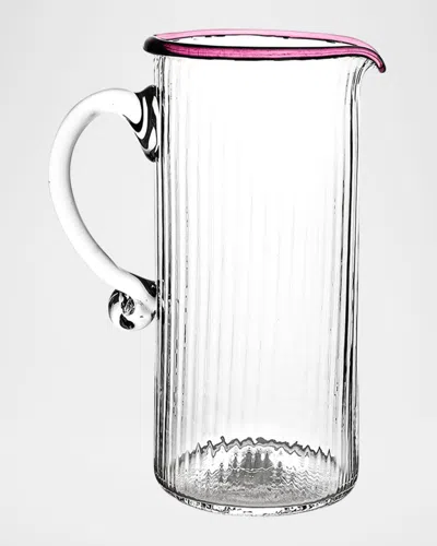 Juliska Nell Pitcher, 57 Oz. In Multi