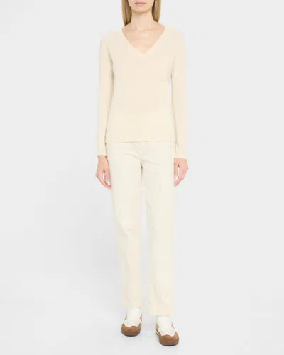 Chloé Kick Mesh And Leather Low-top Sneakers In Multi