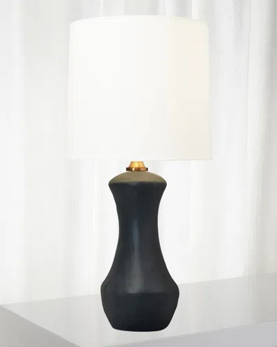 Visual Comfort Studio Bone Table Lamp By Hable