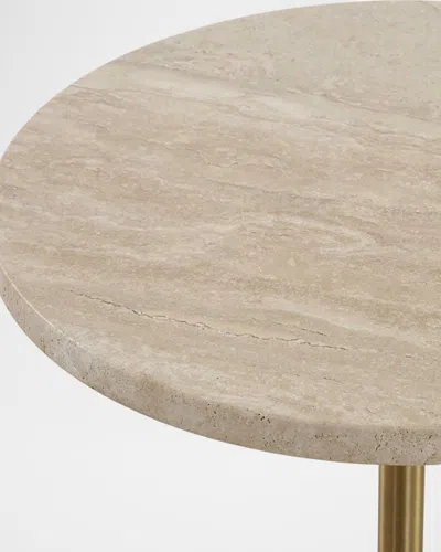 The Uttermost Co Malya Accent Table