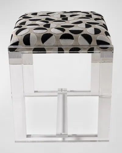Port 68 Glencoe Pixie Bench In Gray