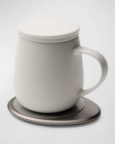 Ohom Ui Self-heating Ceramic Mug In Multi