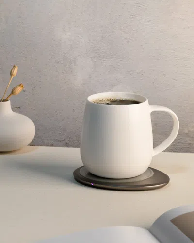 Ohom Ui Self-heating Ceramic Mug In Multi