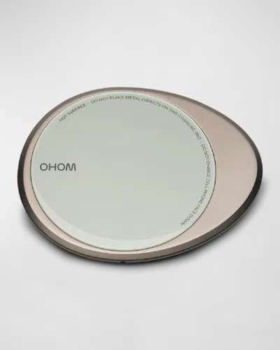 Ohom Ui Self-heating Ceramic Mug In Multi