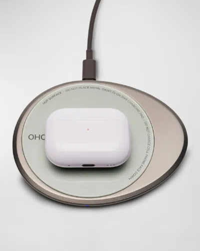 Ohom Ui Self-heating Ceramic Mug In Multi