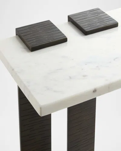 Arteriors Mcclain Accent Table In Multi