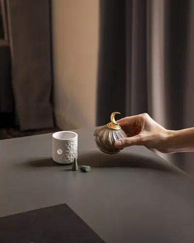 Lladrò Majestic Nights Incense Diffuser In Multi