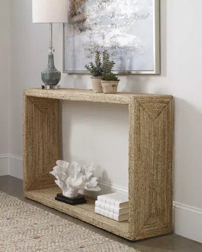The Uttermost Co Forester Console Table