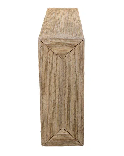 The Uttermost Co Forester Console Table