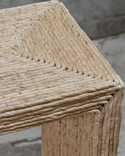 The Uttermost Co Forester Console Table