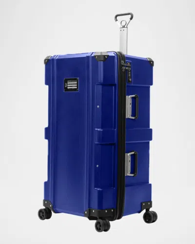 Harper Collective Ghost Hard-sided Trunk Suitcase