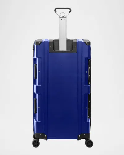 Harper Collective Ghost Hard-sided Trunk Suitcase