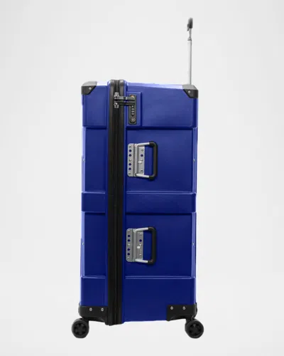 Harper Collective Ghost Hard-sided Trunk Suitcase